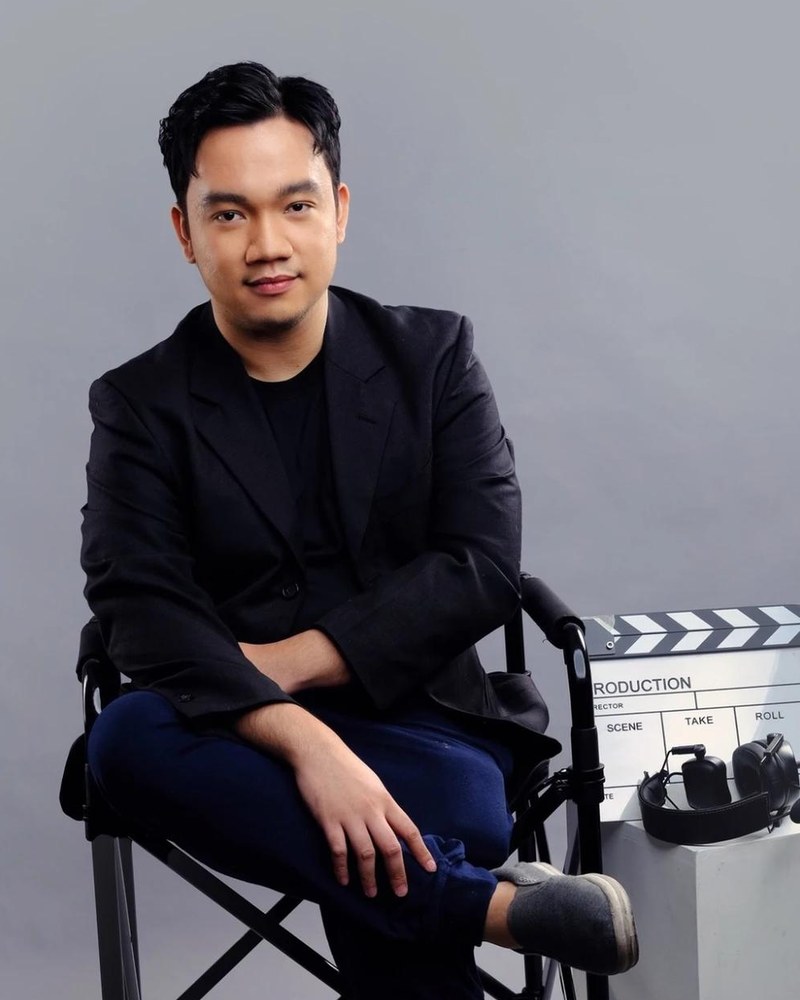 Jom Lirios, Chief Executive Officer of Pixelens Creative Advertising
